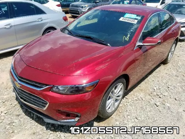 1G1ZD5ST2JF168567 фото 3