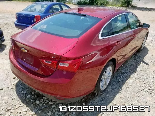 1G1ZD5ST2JF168567 фото 4