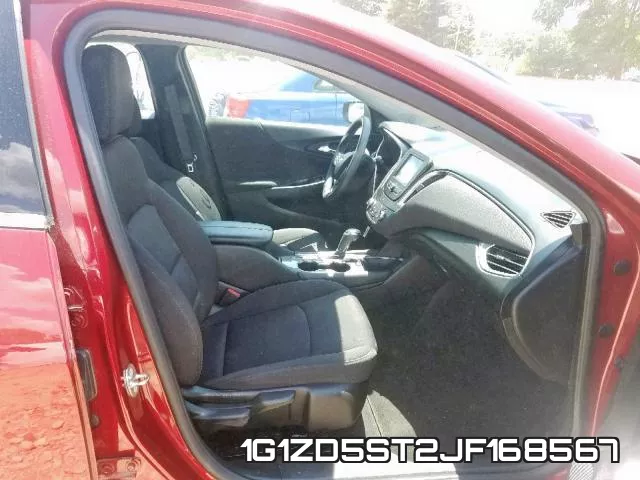 1G1ZD5ST2JF168567 фото 5