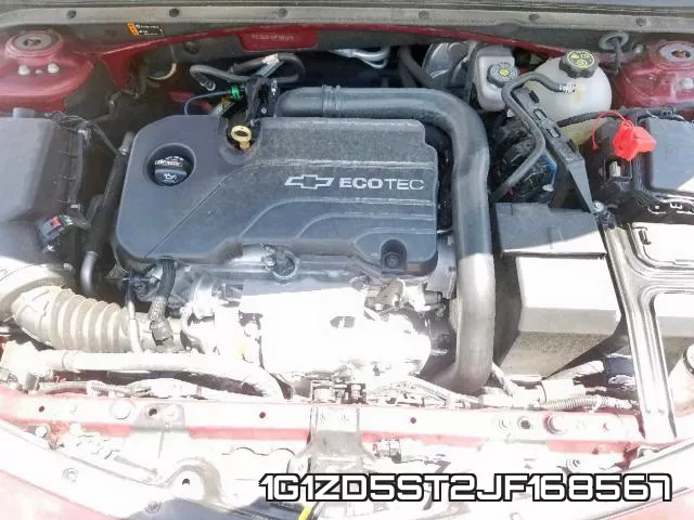1G1ZD5ST2JF168567 фото 7