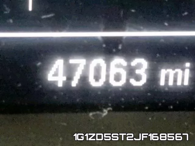 1G1ZD5ST2JF168567 фото 8