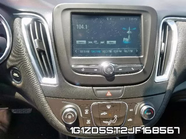 1G1ZD5ST2JF168567 фото 9