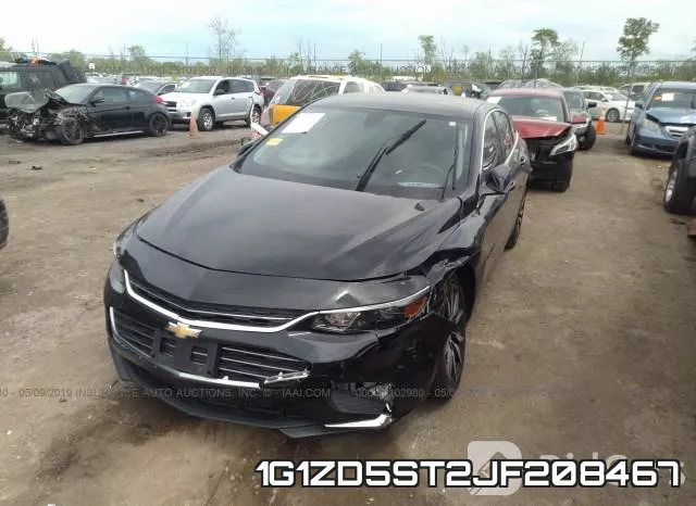 1G1ZD5ST2JF208467 фото 3