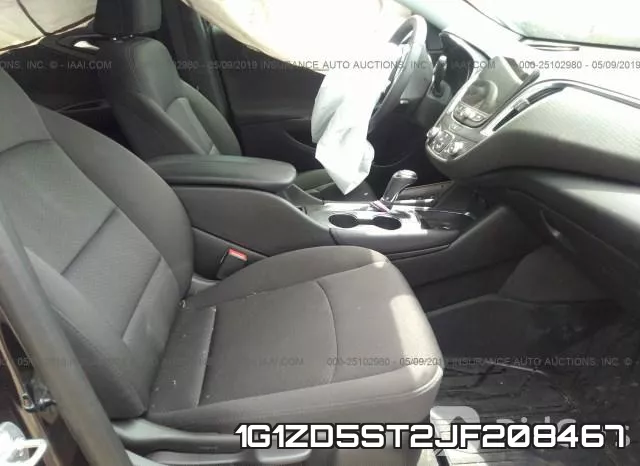 1G1ZD5ST2JF208467 фото 6