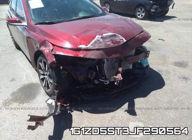 1G1ZD5ST3JF290564 фото 7