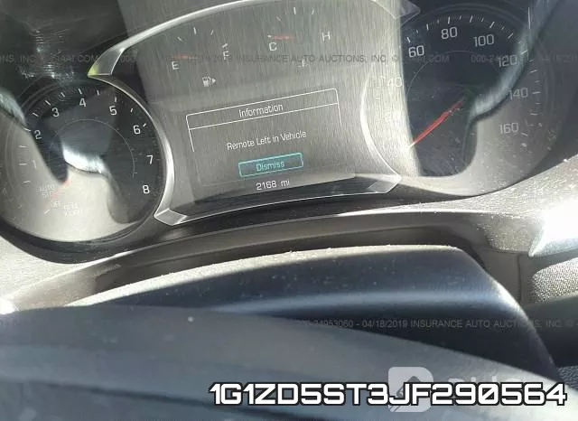 1G1ZD5ST3JF290564 фото 8