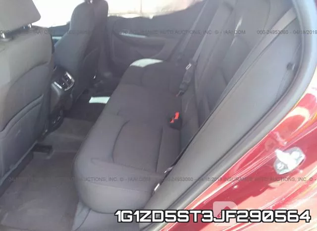 1G1ZD5ST3JF290564 фото 9