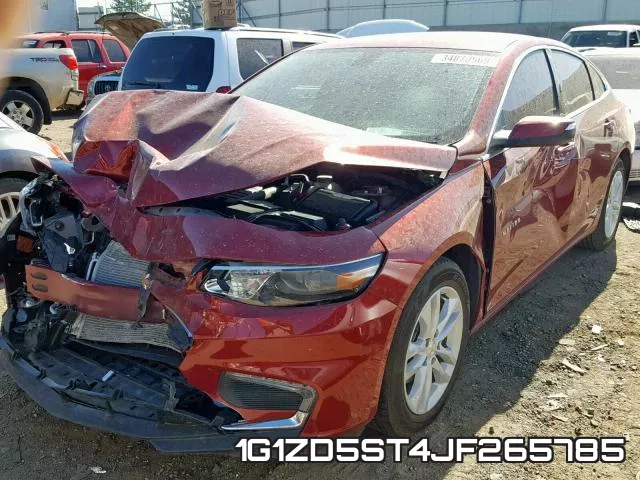 1G1ZD5ST4JF265785 фото 3