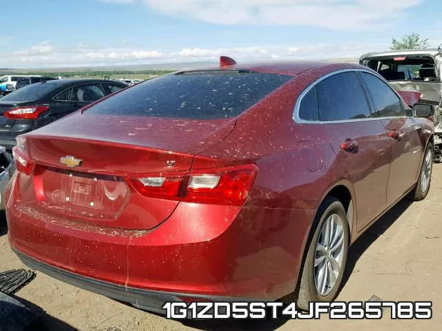 1G1ZD5ST4JF265785 фото 5