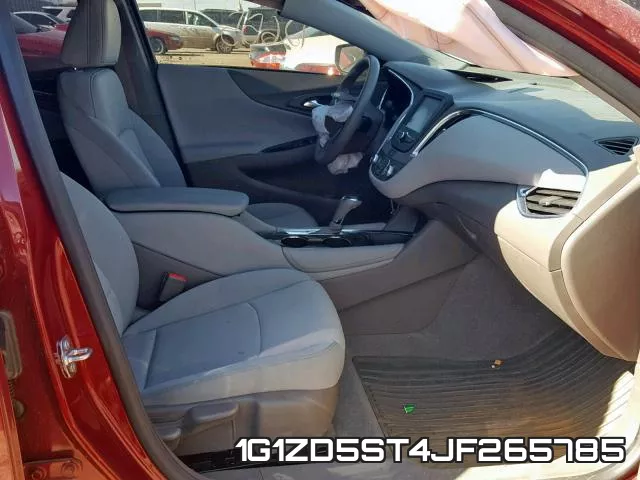 1G1ZD5ST4JF265785 фото 6