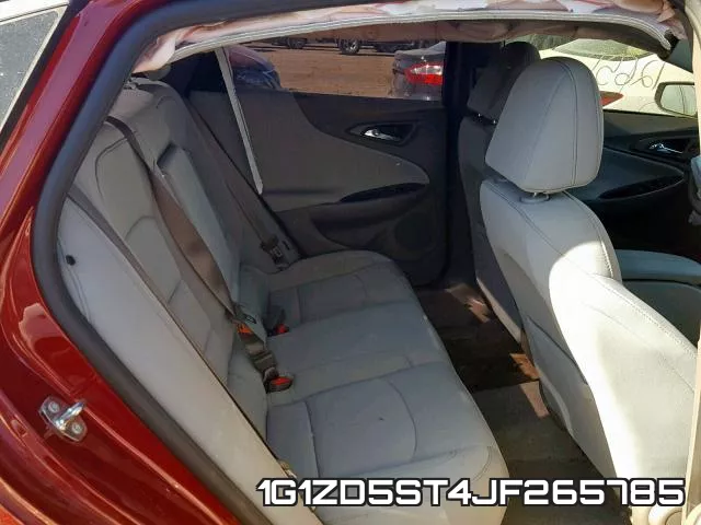 1G1ZD5ST4JF265785 фото 7