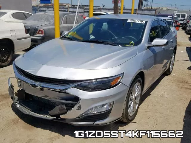 1G1ZD5ST4KF115662 фото 3