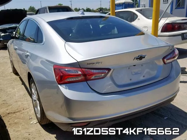 1G1ZD5ST4KF115662 фото 4