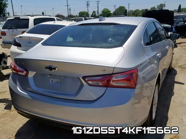 1G1ZD5ST4KF115662 фото 5