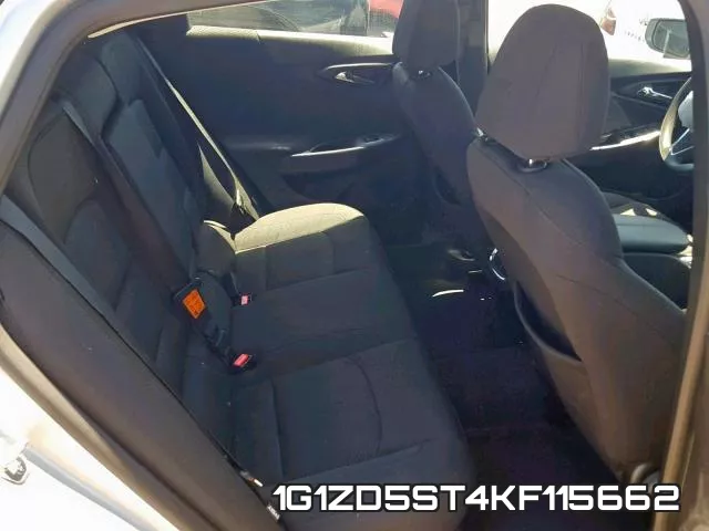 1G1ZD5ST4KF115662 фото 7