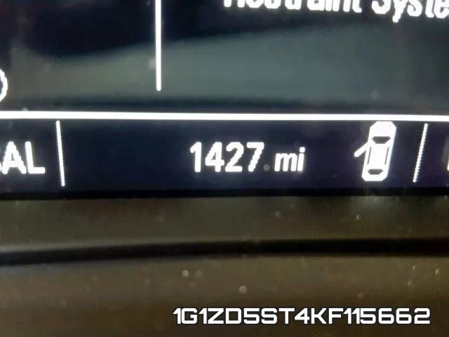1G1ZD5ST4KF115662 фото 9