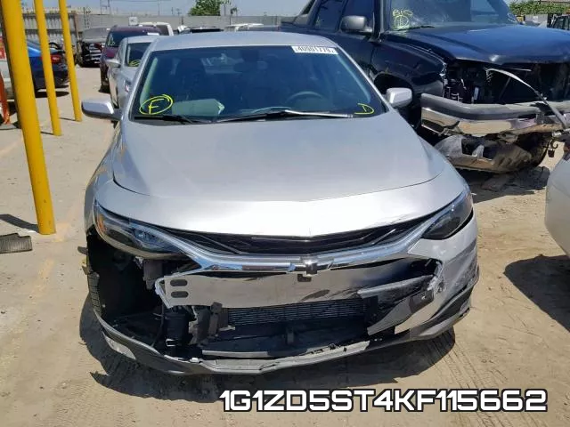 1G1ZD5ST4KF115662 фото 10
