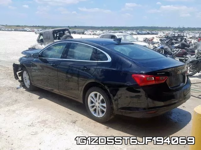1G1ZD5ST6JF194069 фото 4