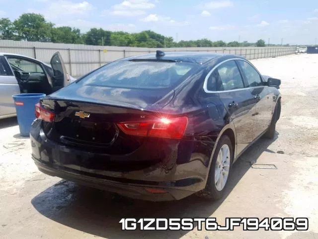 1G1ZD5ST6JF194069 фото 5