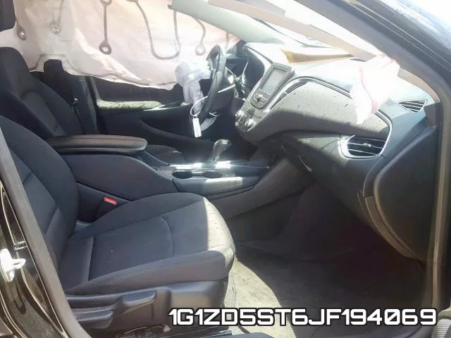 1G1ZD5ST6JF194069 фото 6