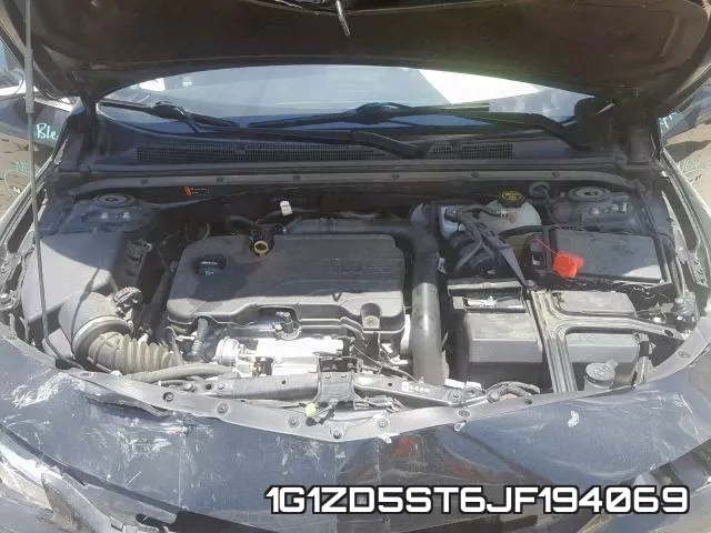 1G1ZD5ST6JF194069 фото 8