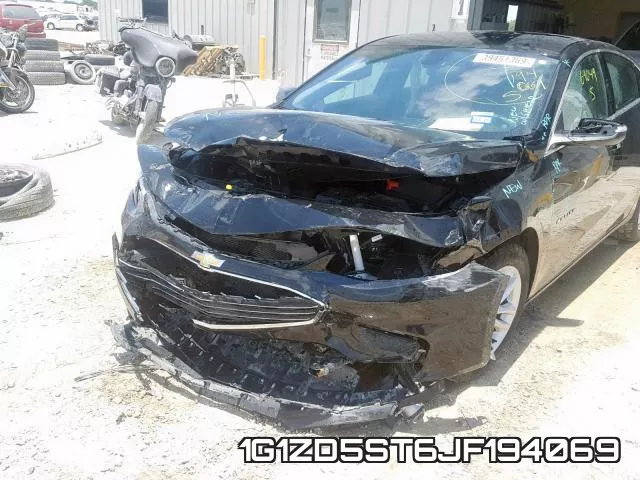 1G1ZD5ST6JF194069 фото 10