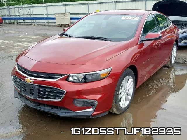 1G1ZD5ST7JF182335 фото 3