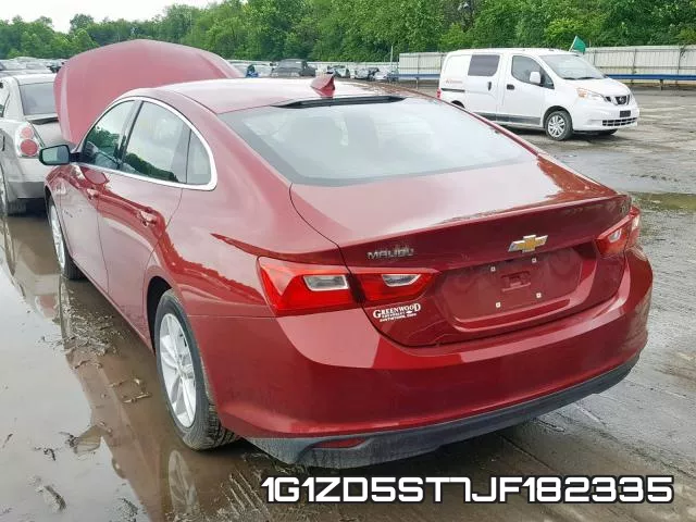 1G1ZD5ST7JF182335 фото 4