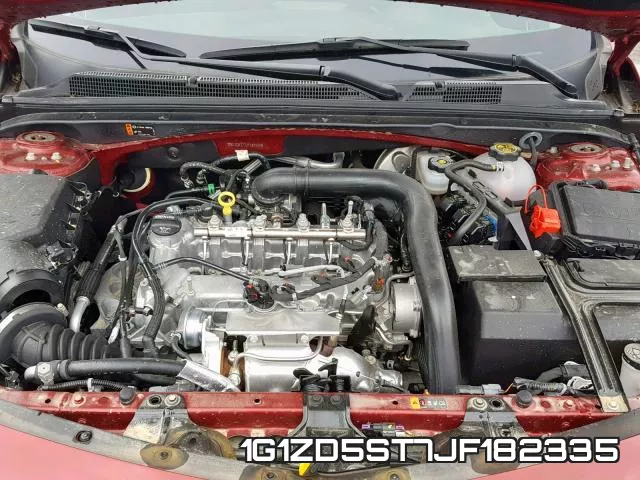1G1ZD5ST7JF182335 фото 8