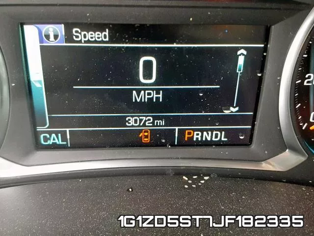 1G1ZD5ST7JF182335 фото 9
