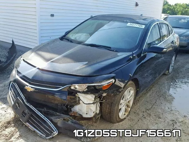 1G1ZD5ST8JF156617 фото 3