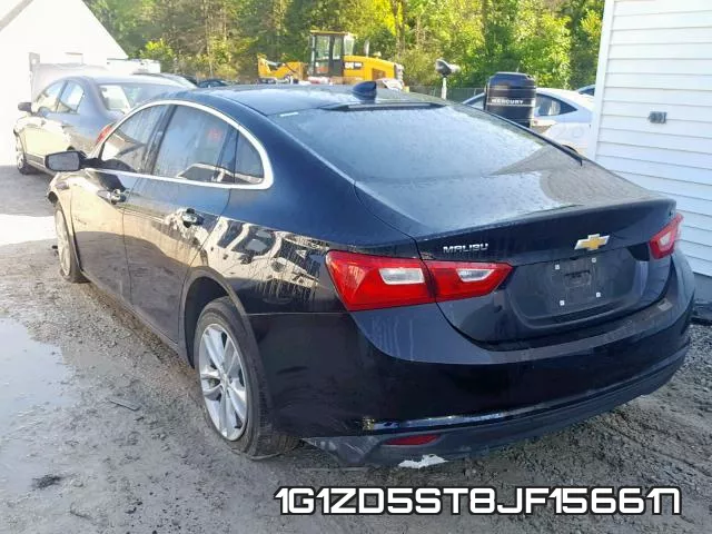 1G1ZD5ST8JF156617 фото 4