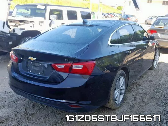1G1ZD5ST8JF156617 фото 5
