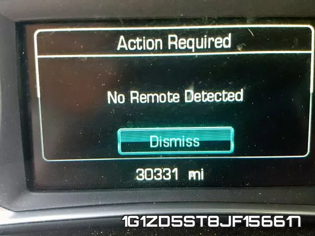 1G1ZD5ST8JF156617 фото 9