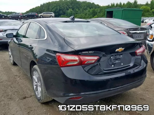 1G1ZD5ST8KF170969 фото 4