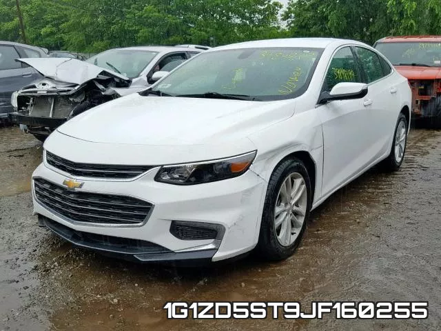 1G1ZD5ST9JF160255 фото 3