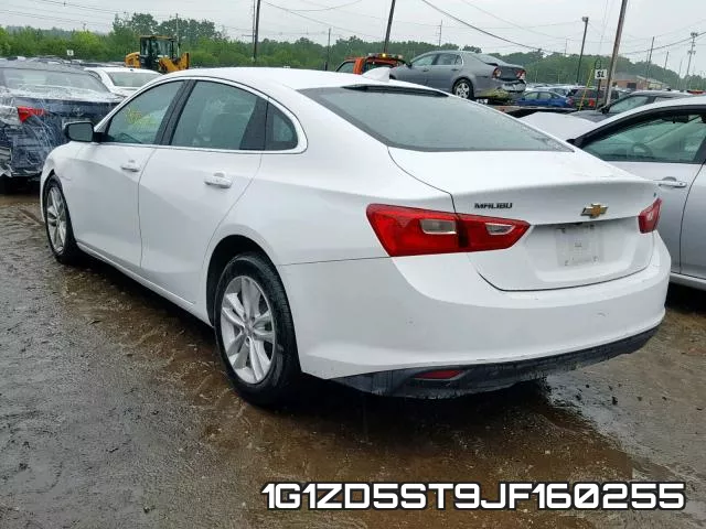1G1ZD5ST9JF160255 фото 4