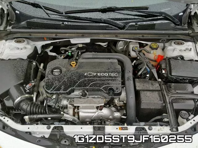 1G1ZD5ST9JF160255 фото 8
