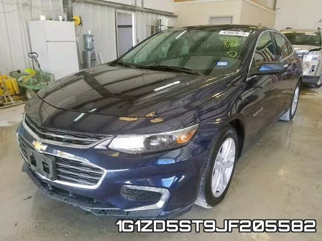 1G1ZD5ST9JF205582 фото 3