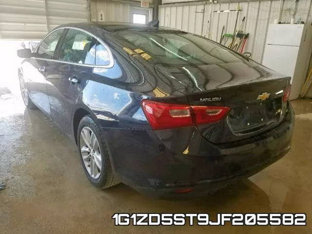 1G1ZD5ST9JF205582 фото 4