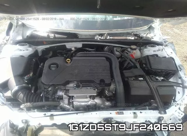 1G1ZD5ST9JF240669 фото 2