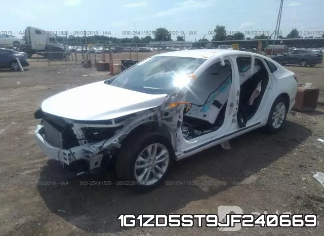 1G1ZD5ST9JF240669 фото 3