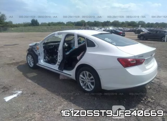 1G1ZD5ST9JF240669 фото 4