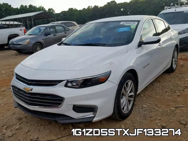 1G1ZD5STXJF133274 фото 3