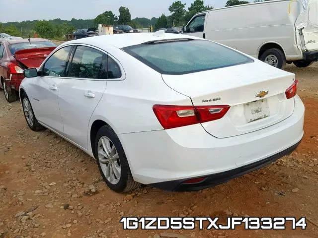 1G1ZD5STXJF133274 фото 4