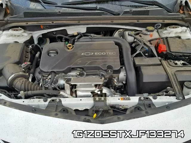 1G1ZD5STXJF133274 фото 8