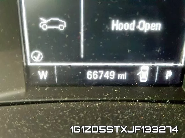 1G1ZD5STXJF133274 фото 9