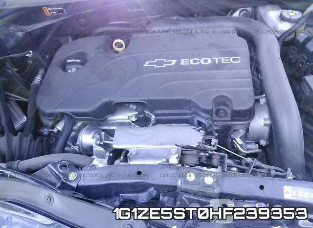 1G1ZE5ST0HF239353 фото 2