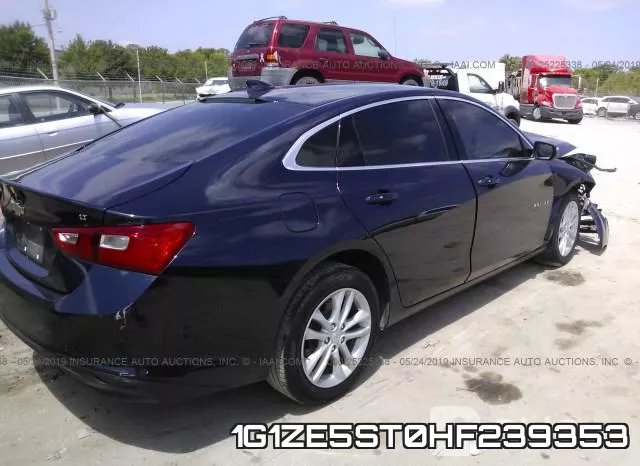 1G1ZE5ST0HF239353 фото 5