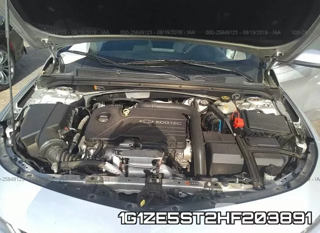1G1ZE5ST2HF203891 фото 2